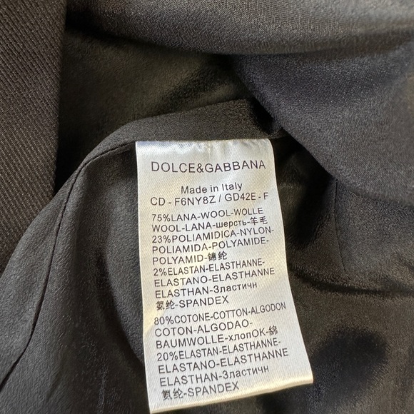 D&G Embellished Skirt - Picture 5 of 7